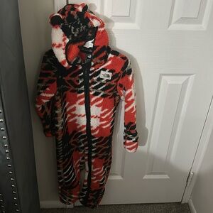 The North Face Baby Cabin Fleece One Piece